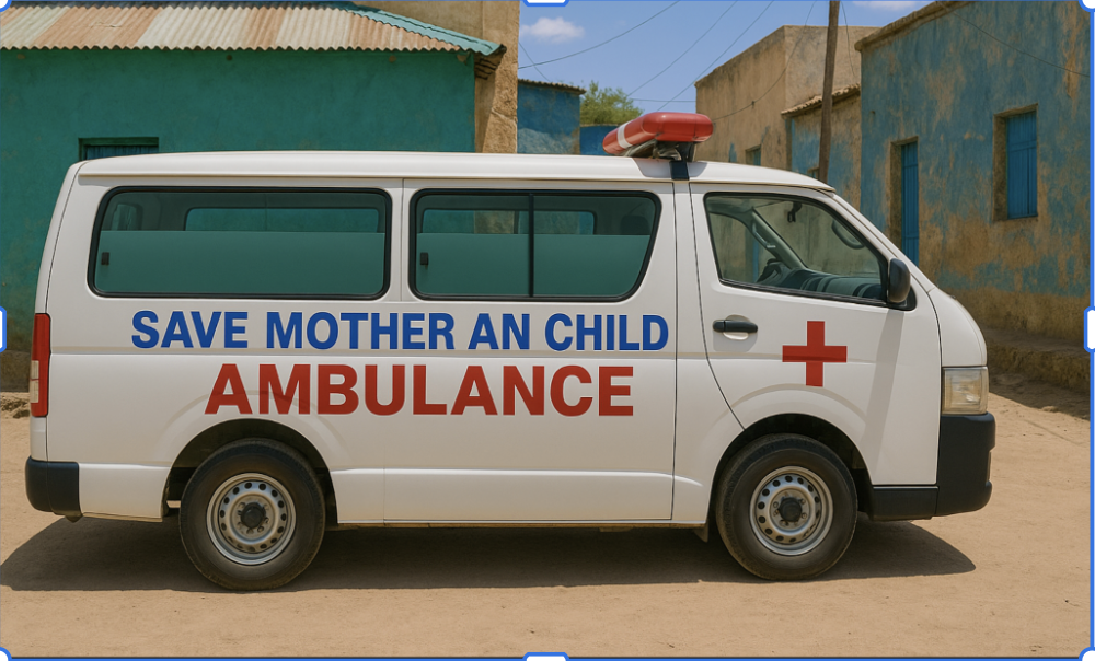 Mobile Clinics to Remote Villages