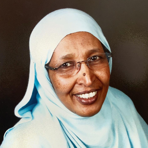 Dr. Nimo Hagi Abubakar, Founder of Save Mother & Child Foundation