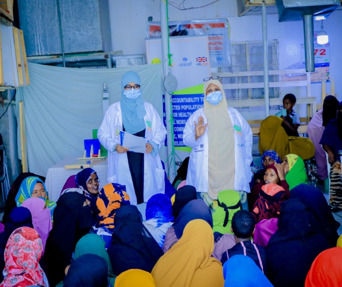 Training Local Midwives